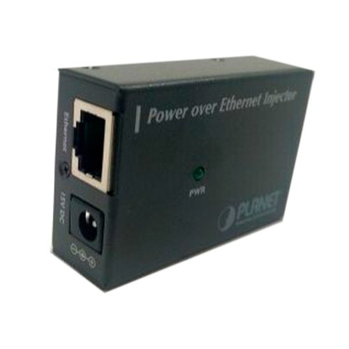 Injetor PoE-100 Power Over Ethernet 15 Watts – Planet