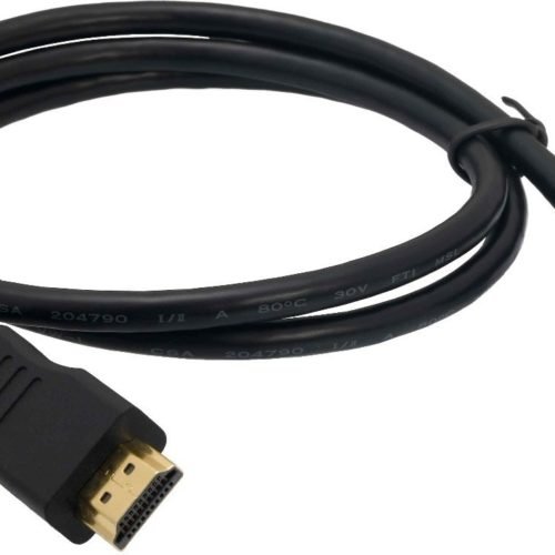 Cabo HDMI x Micro USB V8 2.0 Metros