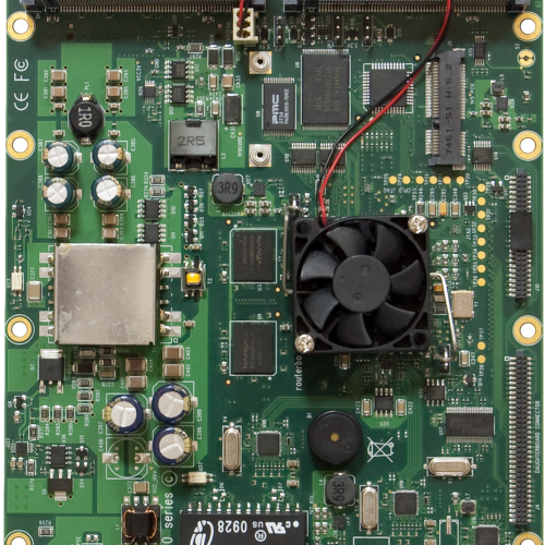 Mikrotik RB800 Routerboard LIC. LEVEL6 800MHZ