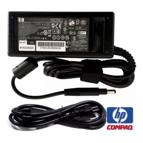 Fonte Para Ultrabook HP 19V 3.33A (4.8X1.7)