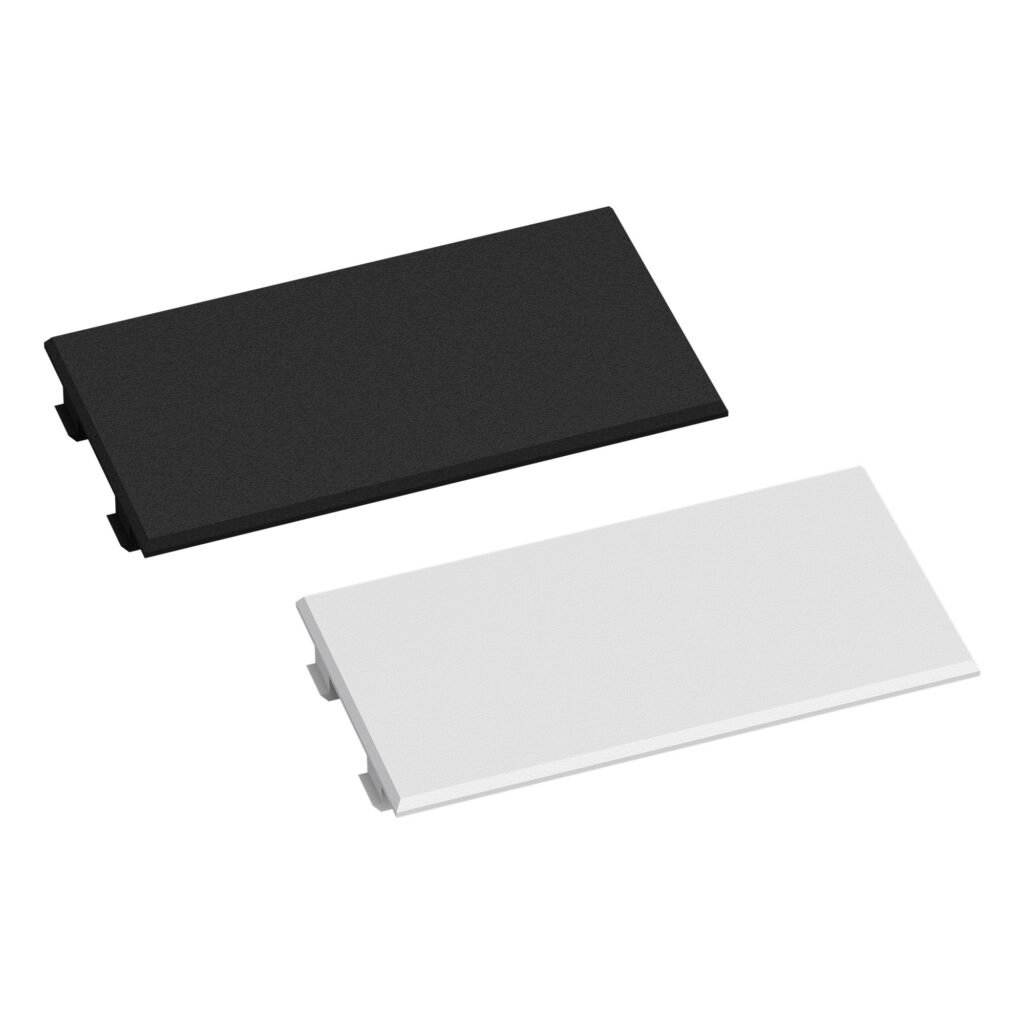 Tlmd tc m dulo tampa cega para base de mesa abs tl info