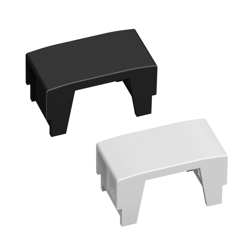 Tlmd tc m dulo tampa cega para base de mesa abs tl info