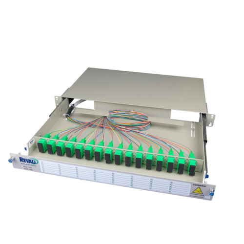 Sdoh-1250 DIO 48 Portas de Fibra Ótica SC