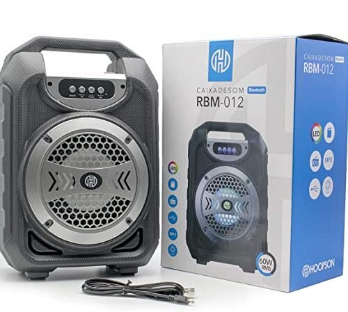 Caixa de Som, Bluetooth, 60w – RBM-012